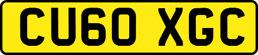 CU60XGC