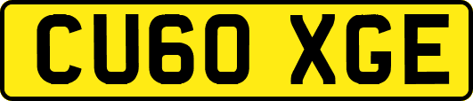 CU60XGE