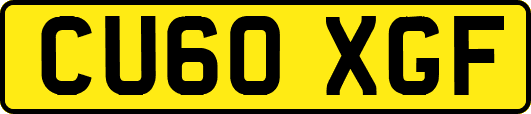 CU60XGF