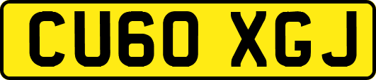 CU60XGJ