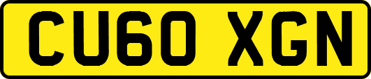 CU60XGN