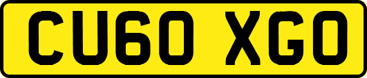 CU60XGO