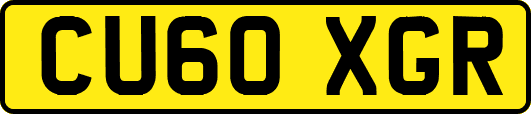 CU60XGR