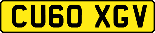 CU60XGV