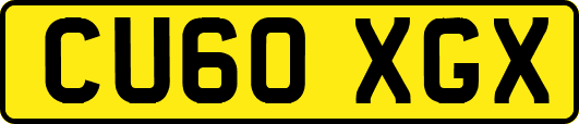 CU60XGX