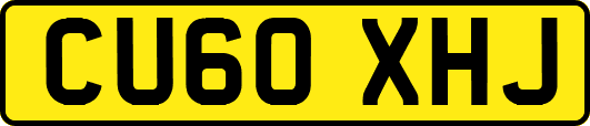 CU60XHJ