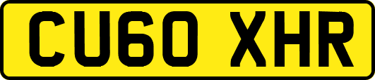 CU60XHR