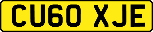 CU60XJE