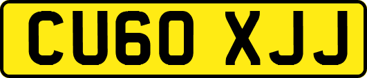 CU60XJJ