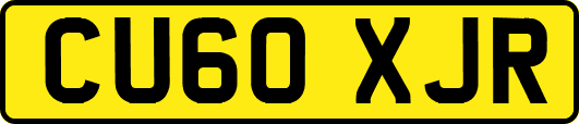 CU60XJR
