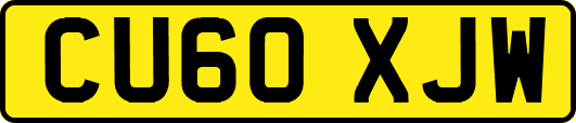 CU60XJW