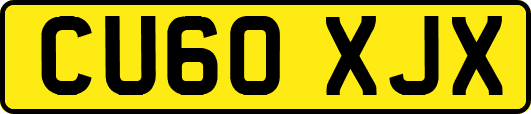 CU60XJX