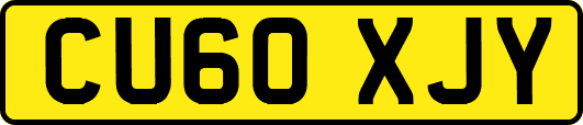 CU60XJY