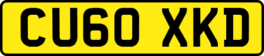 CU60XKD