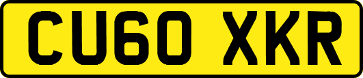 CU60XKR