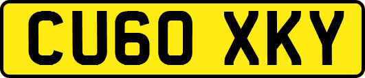 CU60XKY