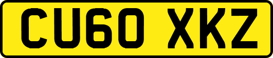 CU60XKZ
