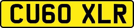 CU60XLR