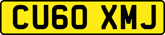 CU60XMJ