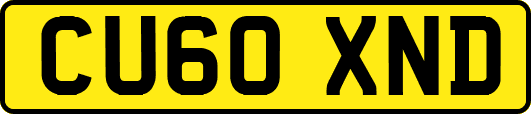 CU60XND
