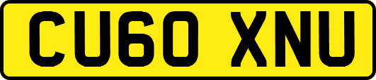 CU60XNU