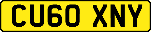 CU60XNY