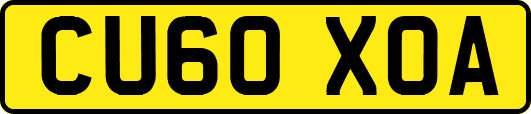 CU60XOA