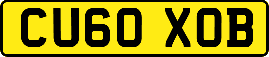 CU60XOB