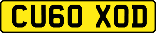CU60XOD