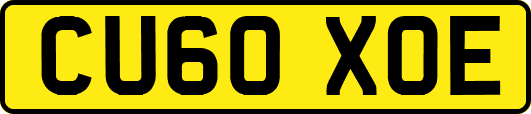 CU60XOE