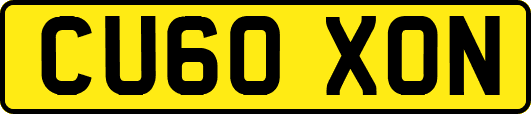 CU60XON