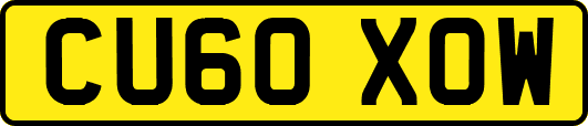 CU60XOW