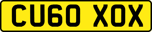 CU60XOX