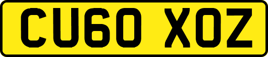 CU60XOZ