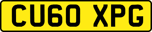 CU60XPG