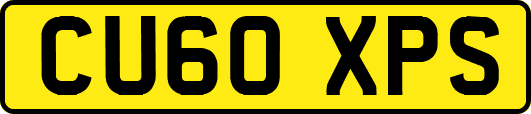 CU60XPS