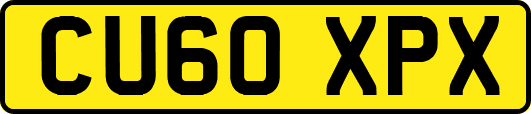 CU60XPX