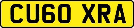 CU60XRA