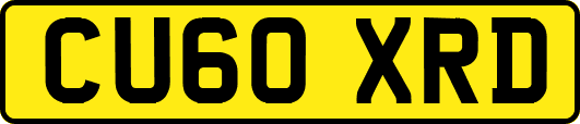 CU60XRD