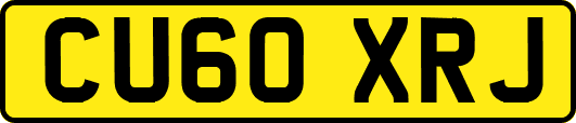 CU60XRJ