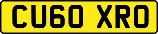 CU60XRO