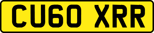 CU60XRR