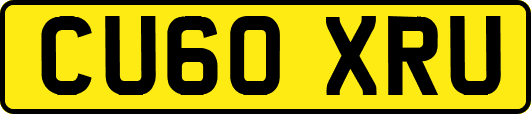 CU60XRU