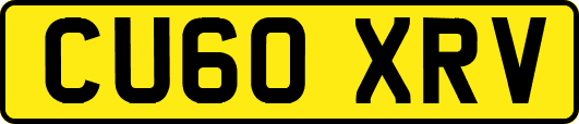 CU60XRV