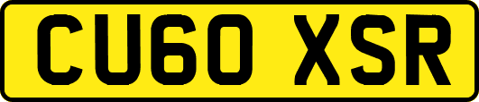 CU60XSR