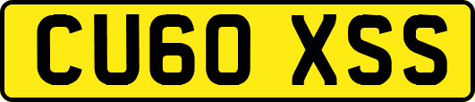 CU60XSS