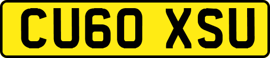 CU60XSU