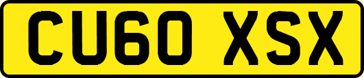 CU60XSX