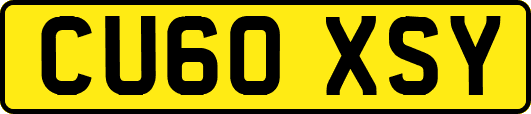 CU60XSY