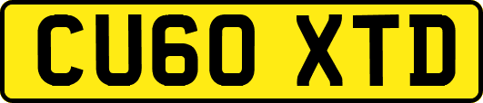 CU60XTD